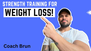 A Deep Insight into Strength Training for Weight Loss