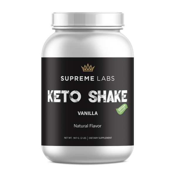 KETO SHAKE (Vanilla)